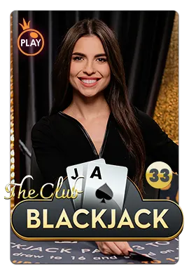 Joacă Blackjack 33- The Club