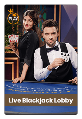 Joacă Blackjack Lobby