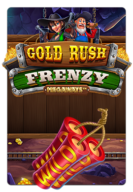 Joacă Gold Rush Frenzy