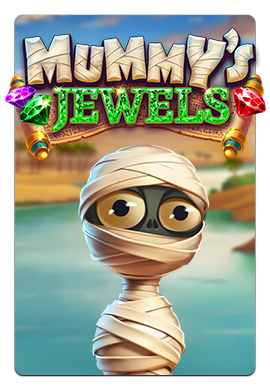Joacă Mummys Jewels
