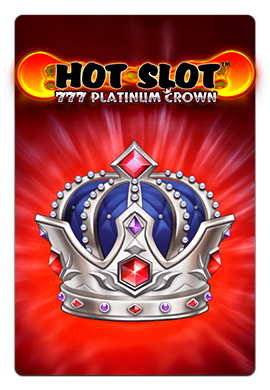 Joacă Hot Slot 777 Platinum Crown