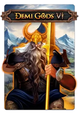 Joacă Demi Gods VI