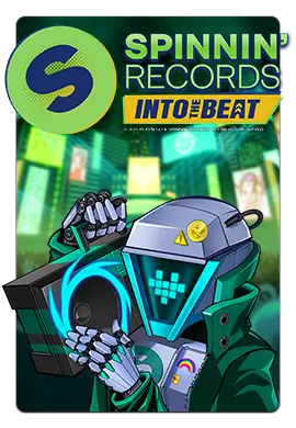 Joacă Spinnin Records Into the Beat