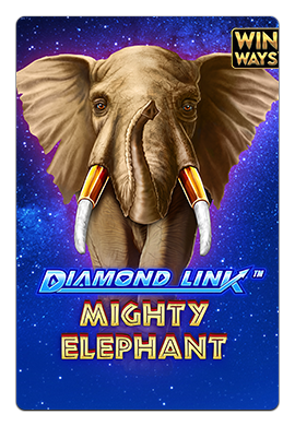 Joacă Diamond Link Mighty Elephant Win Ways