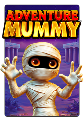 Joacă Adventure Mummy
