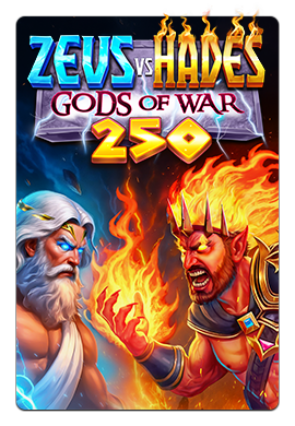 Joacă Zeus vs Hades Gods of War 250