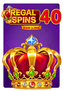 Joacă Regal Spins 40 Sun Link
