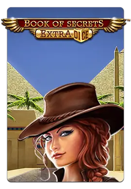 Joacă Book of Secrets Extra Dice