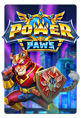 Joacă Power Paws