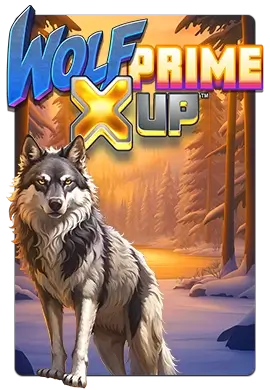 Joacă Wolf Prime X UP