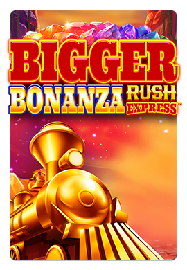 Joacă Bigger Bonanza Rush Express
