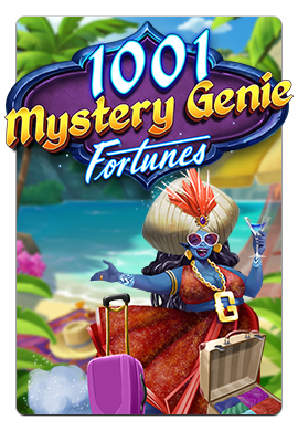 Joacă 1001 Mystery Genie Fortunes