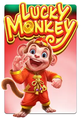 Joacă Lucky Monkey