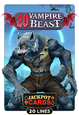 Joacă 20 Vampire Beast