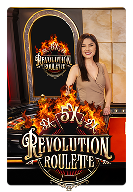 Joacă Revolution Roulette