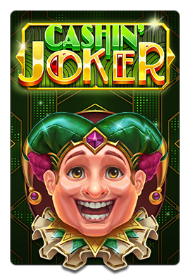 Joacă Cashin Joker