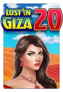Joacă Lost in Giza 20
