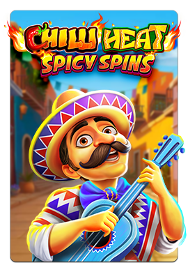 Joacă Chilli Heat Spicy Spins