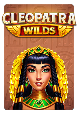 Joacă Cleopatra Wilds Hold and Win