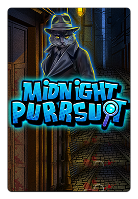 Joacă Midnight Purrsuit