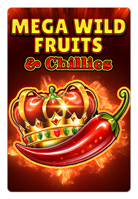 Joacă Mega Wild Fruits and Chillies