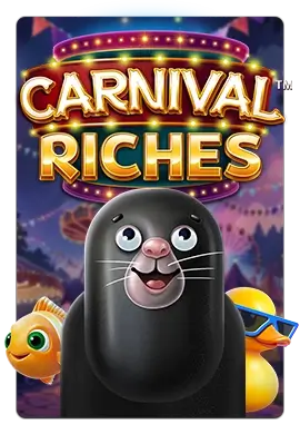 Joacă Carnival Riches