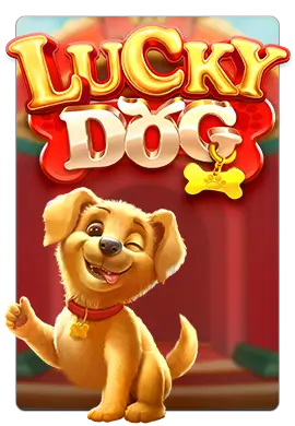 Joacă Lucky Dog