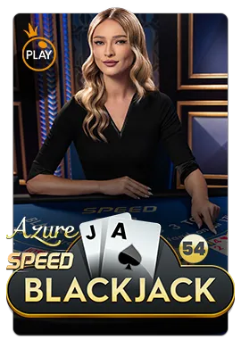 Joacă Speed Blackjack 54 - Azure