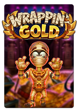 Joacă Wrappin Gold