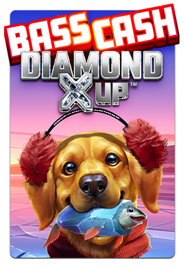 Joacă Bass Cash Diamond X UP