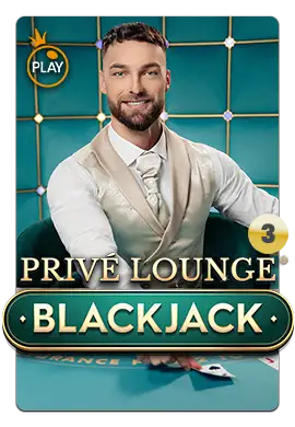 Joacă Privé Lounge Blackjack 3