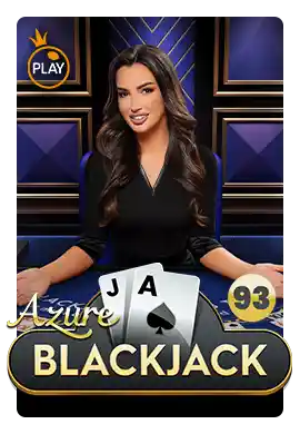 Joacă Blackjack 93 - Azure