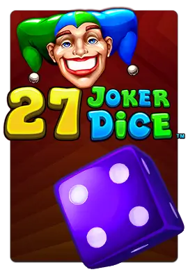 Joacă 27 Joker Dice