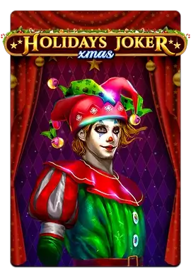 Joacă Holidays Joker Xmas