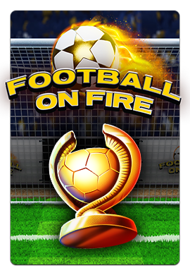 Joacă Football on Fire