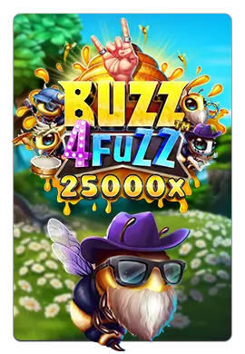 Joacă Buzz4Fuzz