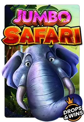 Joacă Jumbo Safari