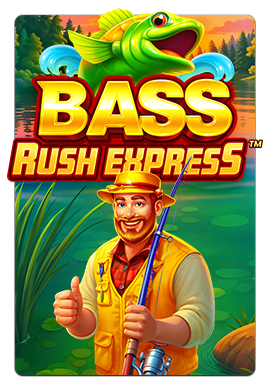 Joacă Bass Rush Express