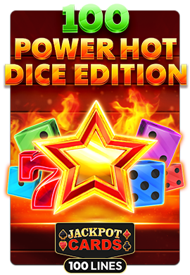 Joacă 100 Power Hot Dice Edition