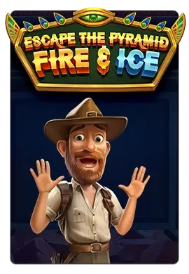 Joacă Escape the Pyramid Fire and Ice