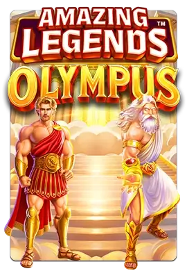 Joacă Amazing Legends Olympus