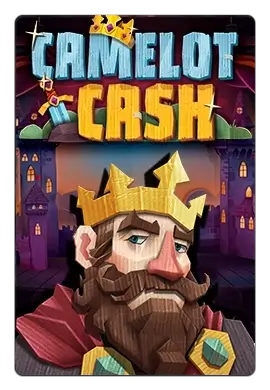 Joacă Camelot Cash