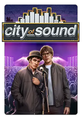 Joacă City of Sound