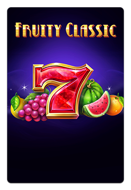Joacă Fruity Classic