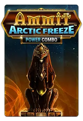 Joacă Ammit Arctic Freeze Power Combo
