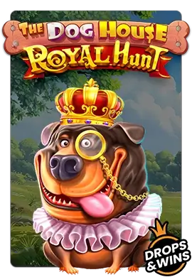 Joacă The Dog House Royal Hunt