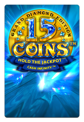 Joacă 15 Coins Grand Diamond Edition