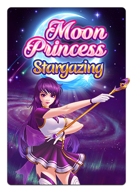 Joacă Moon Princess Stargazing