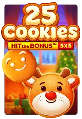 Joacă 25 Cookies Hit the Bonus