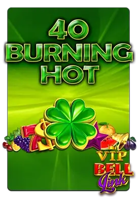 Joacă VIP 40 Burning Hot Bell Link
